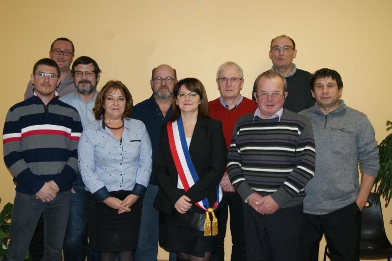 Conseil municipal 2018