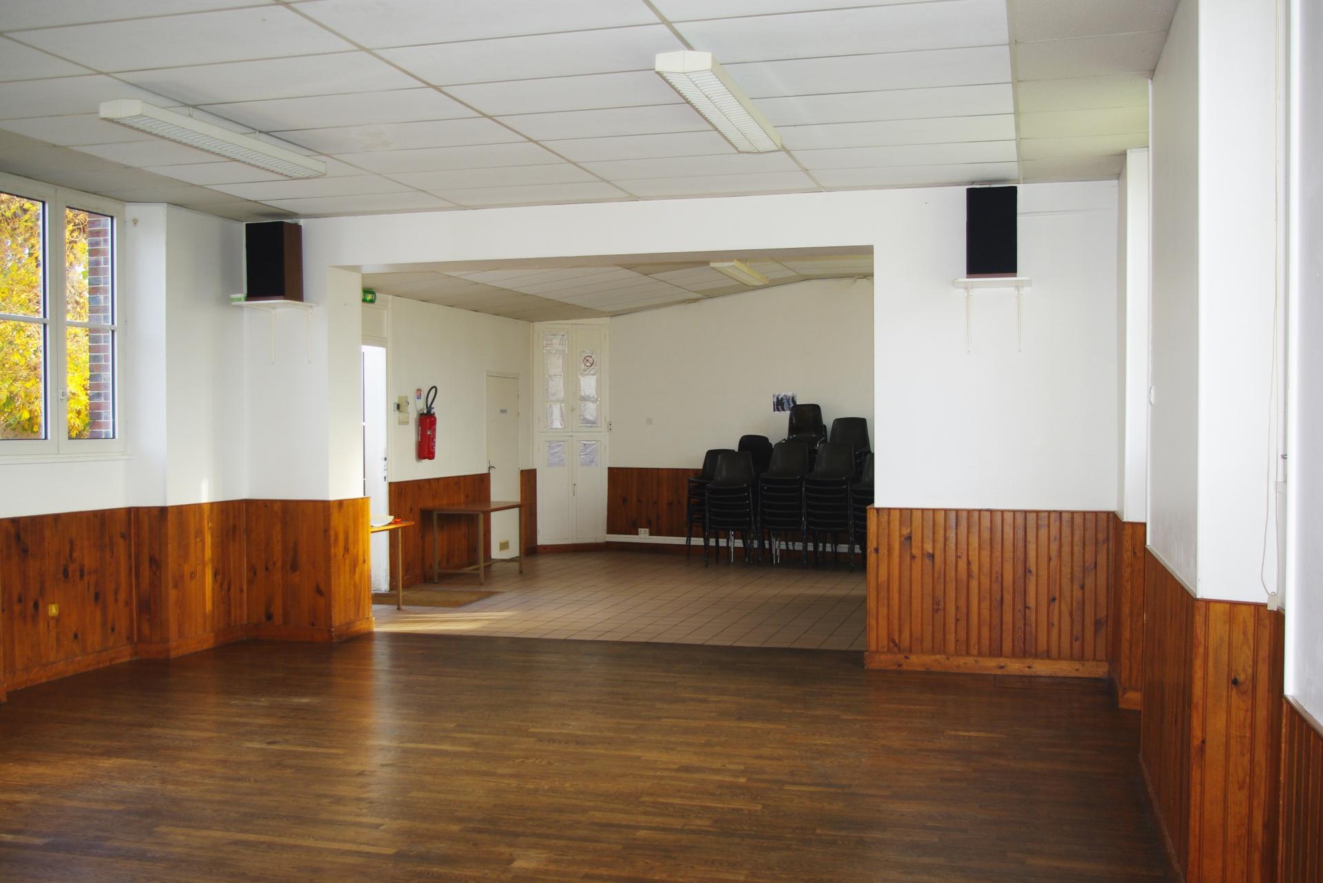La salle communale