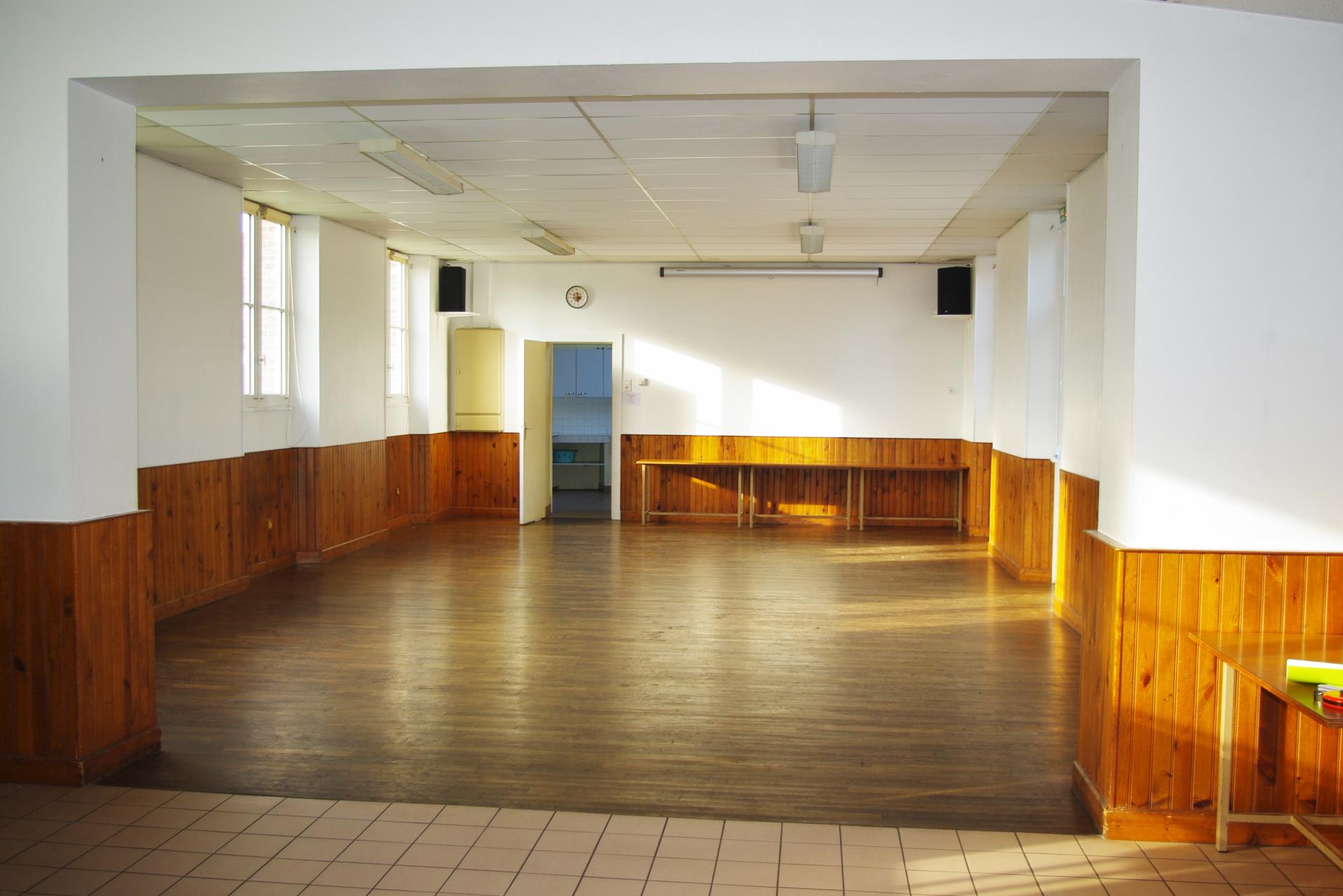 La salle communale