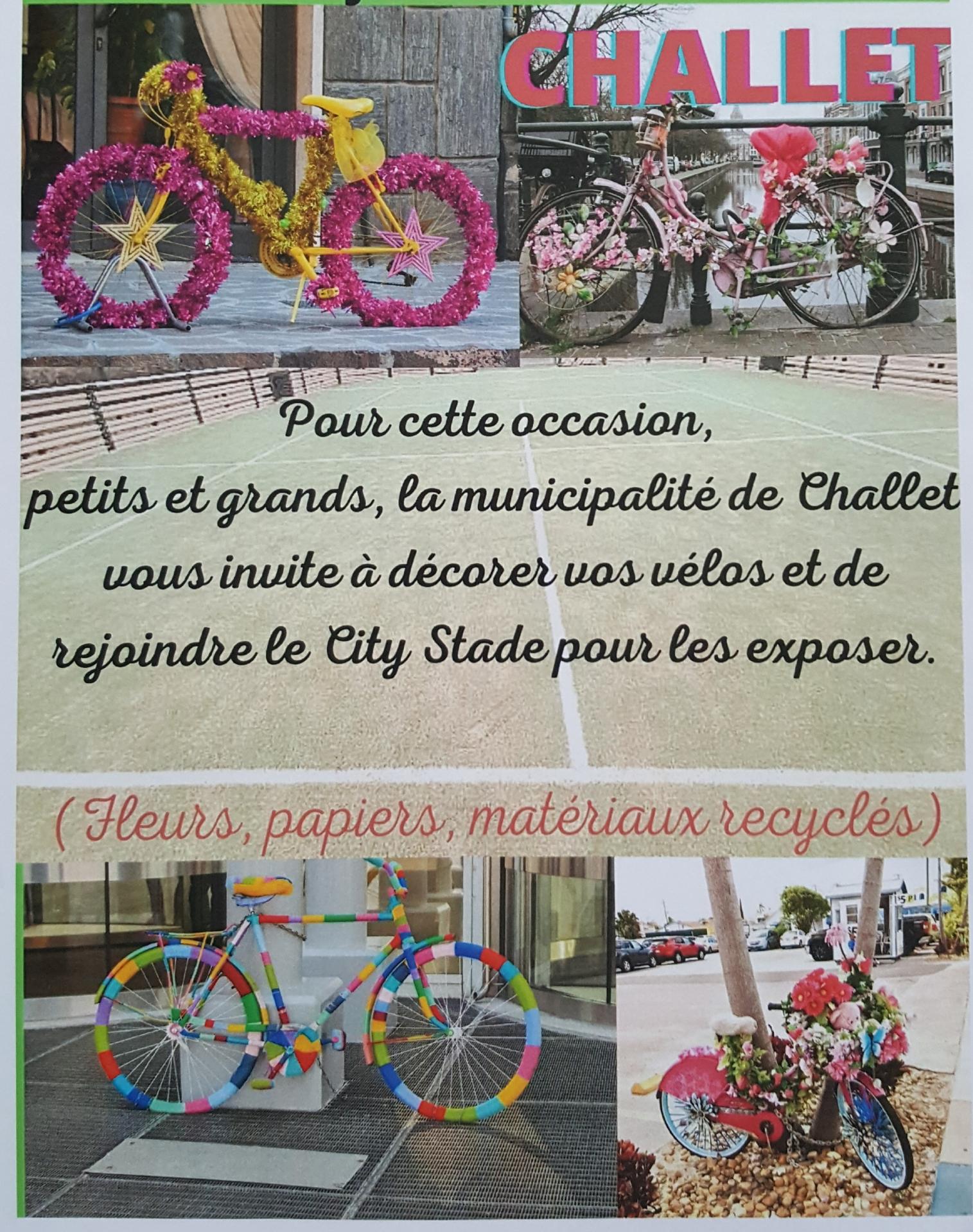 Velos fleuris 2
