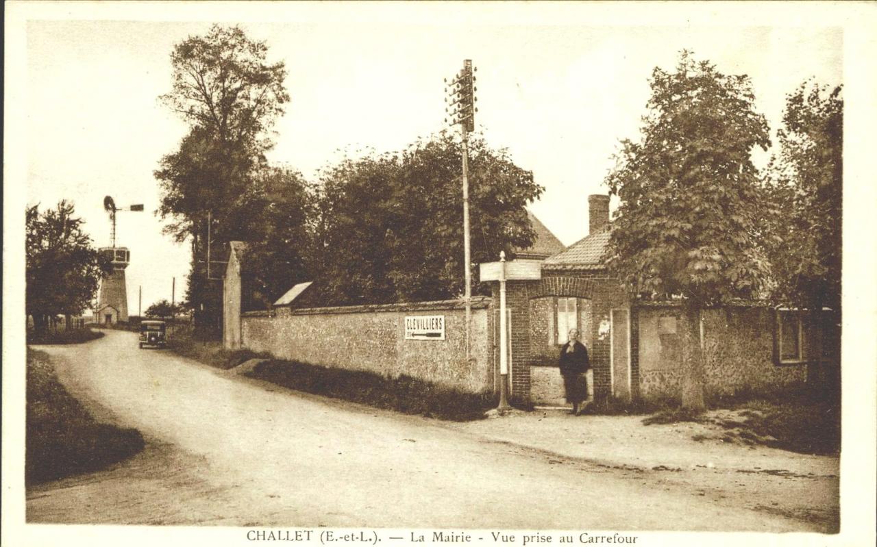 Ancienne mairie