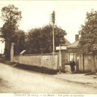 Ancienne mairie