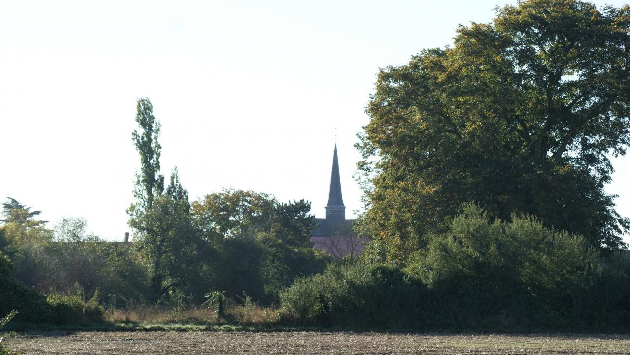 Challet bucolique