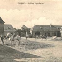 Interieur ferme Richer 2