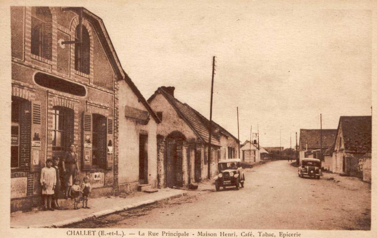 Le café Henri 1