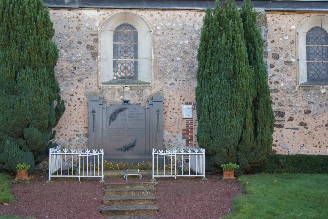 Monument aux morts