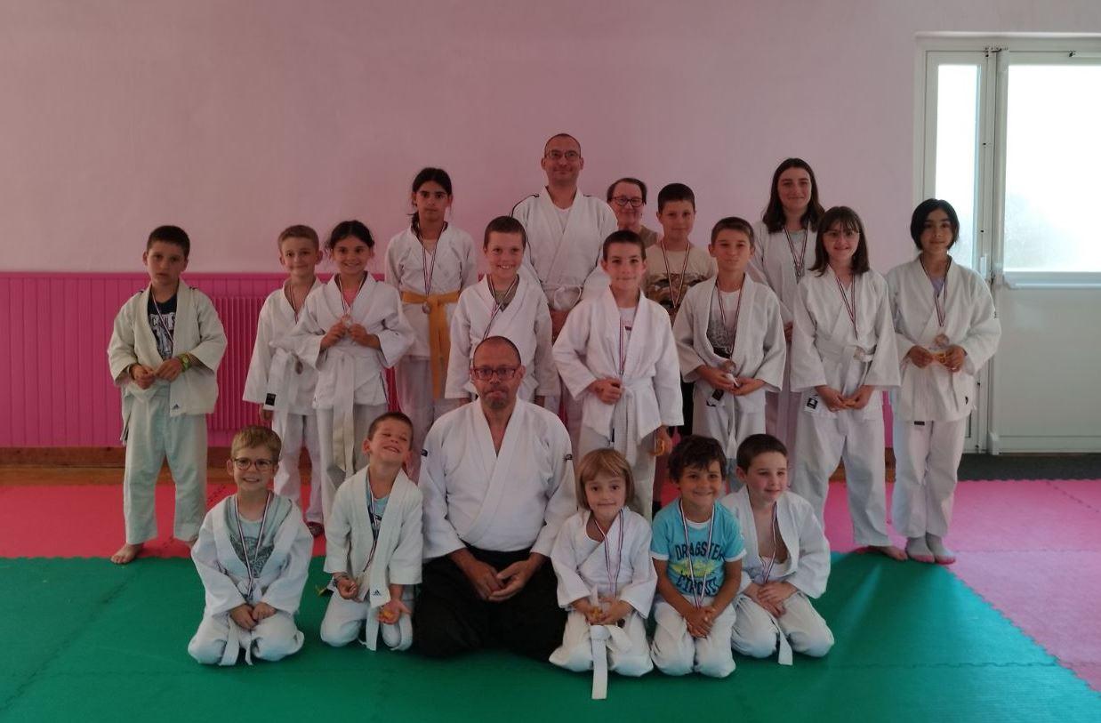 Aikido enfants 2023