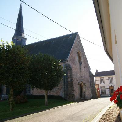 Autre vue de l'église