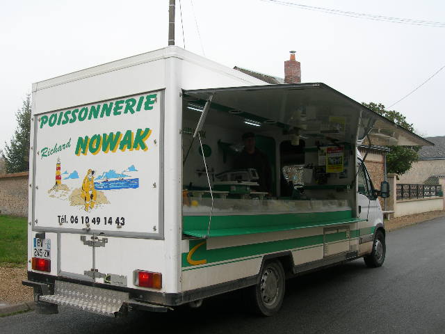 Poissonnerie