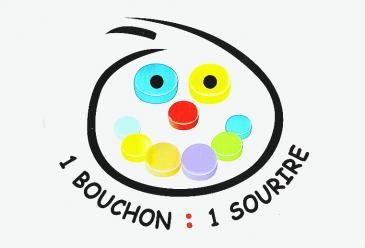 Logo bouchon un sourire